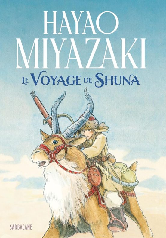 Le Voyage De Shuna