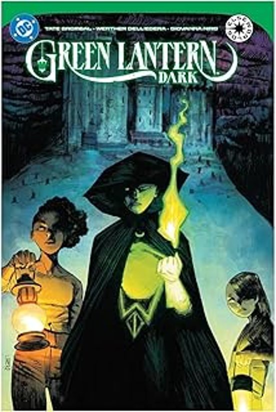 Green Lantern: Dark Elseworlds