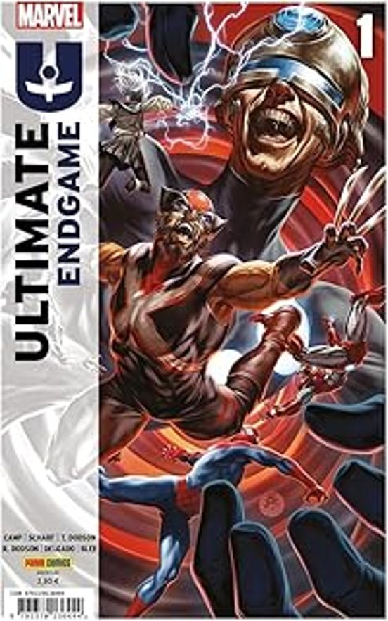 Ultimate Endgame 1