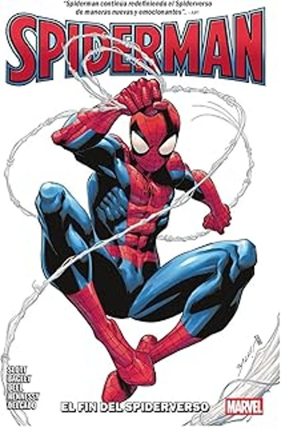 Spiderman 1. El fin del Spiderverso