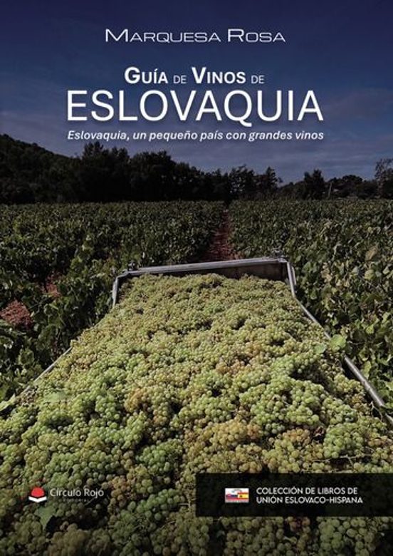 Guía de Vinos de Eslovaquia