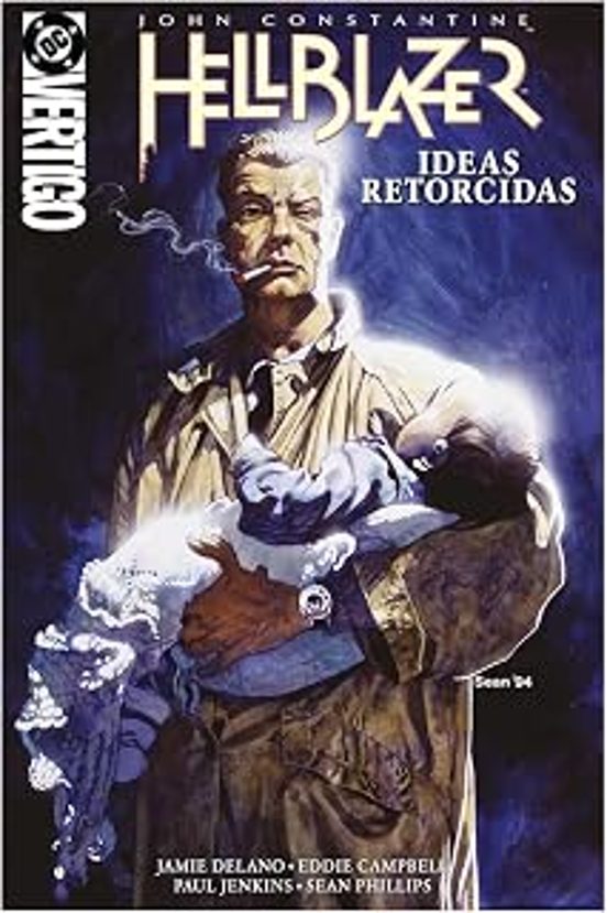 Biblioteca Vertigo John Constantine. Hellblazer 16