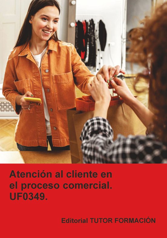 Atención al cliente en el proceso comercial
