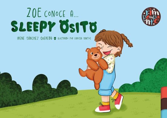 Zoe Conoce a Sleepy Osito