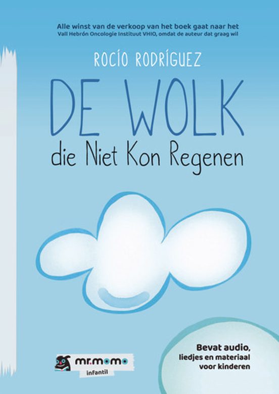 De Wolk Die Niet Kon Regenen
