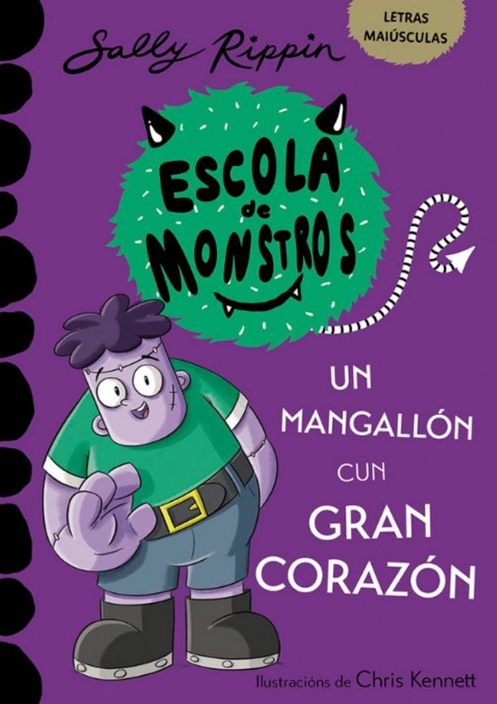 Un Mangallon Cun Gran Corazon