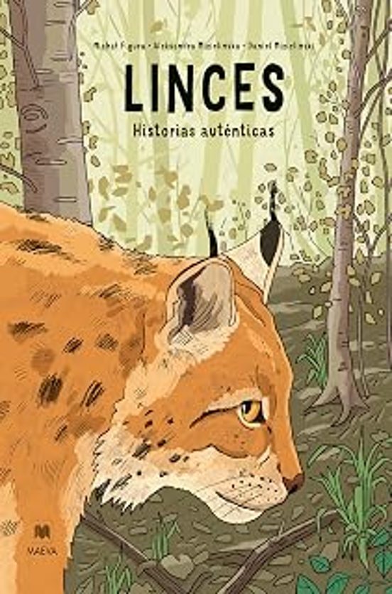 Linces: historias auténticas