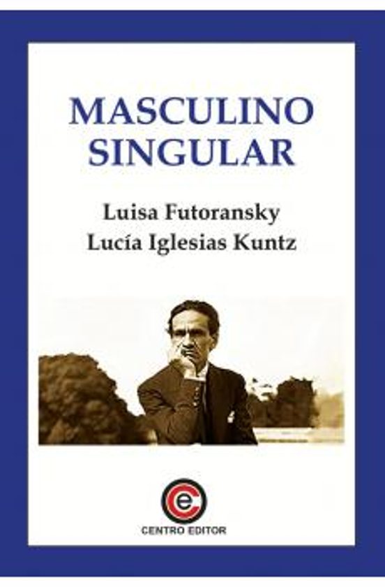 Masculino singular