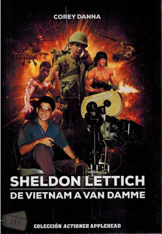 Sheldon Lettich. De Vietnam a Van Damme