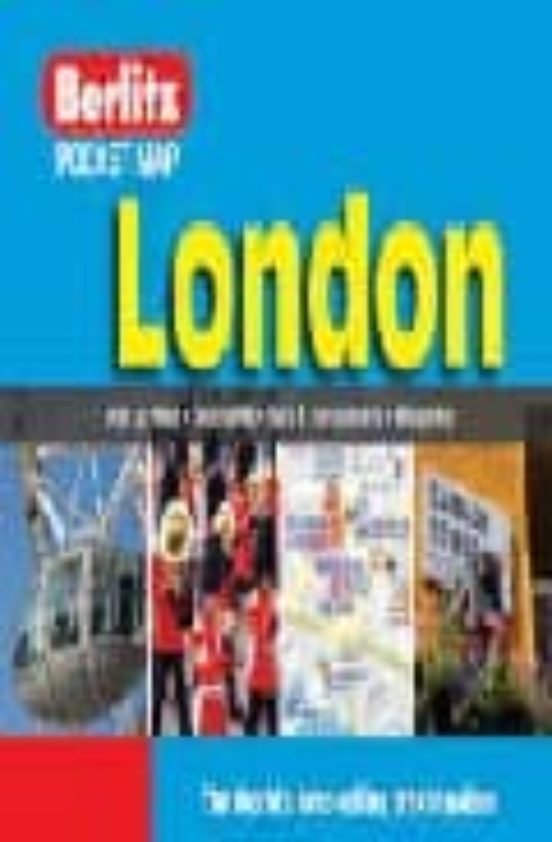 London Pocket Map