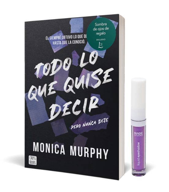 Pack CDL Todo Lo Que Quise Decir + Sombra