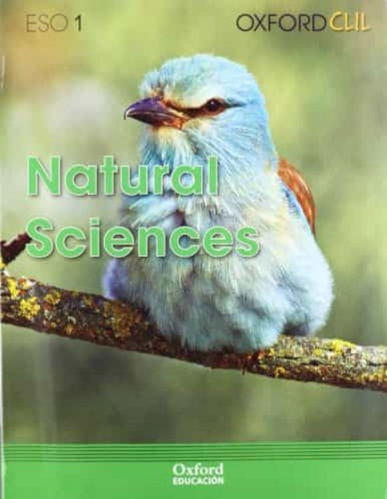 Bilin Ciencias Naturales 1º ESO