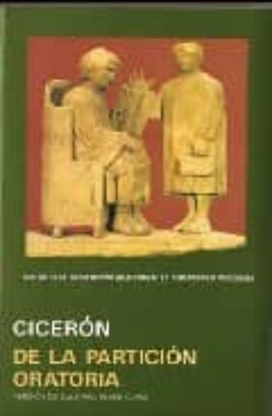 De La Particion Oratoria