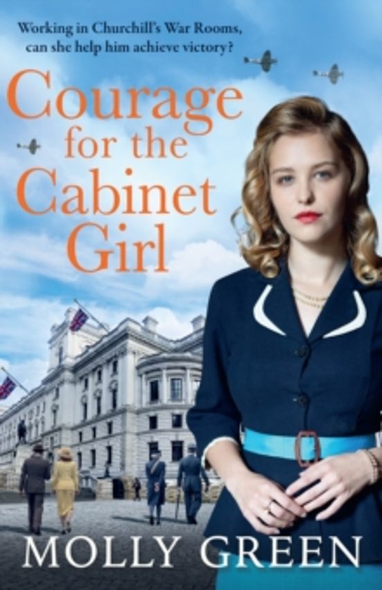 Courage For The Cabinet Girl