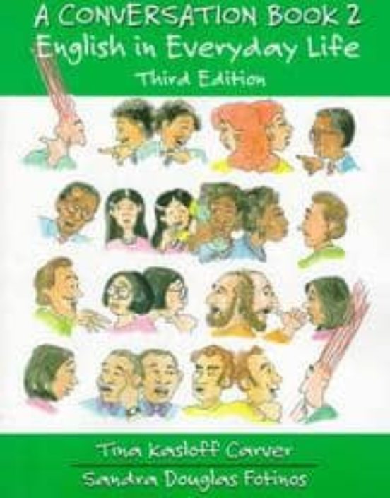 A Conversation Book 2: English In Everyday Life