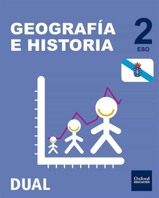 Inicia Dual Geografia E Historia 2º Eso Libro Alumno Galicia