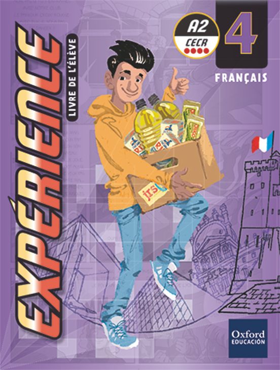 Experience 4º ESO la / Comic