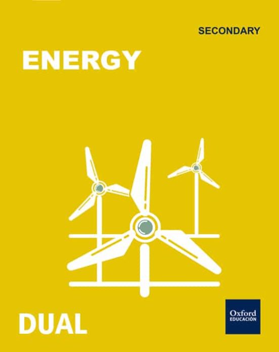 Inicia Dual Technology 1º Eso. Energy Student S Book