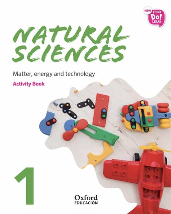 New Think Do Learn Natural 1 Activity Book Modulo 3