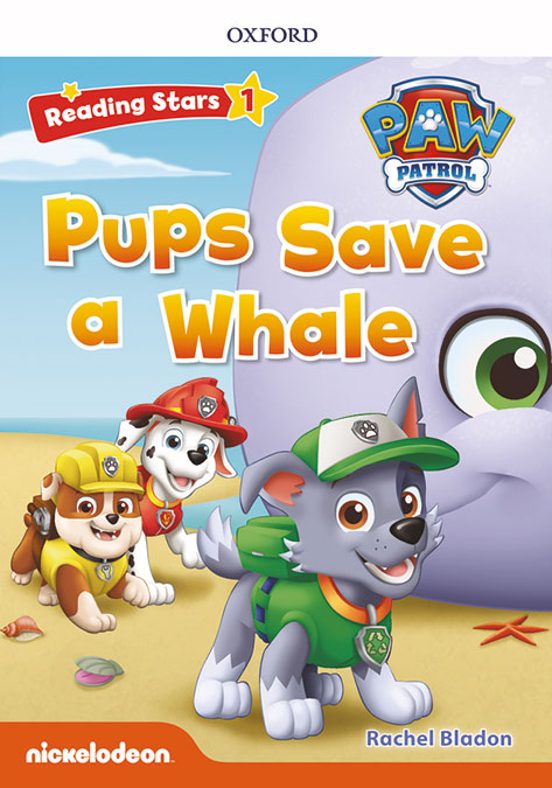 Pups Save A Whale Mp3 Pack