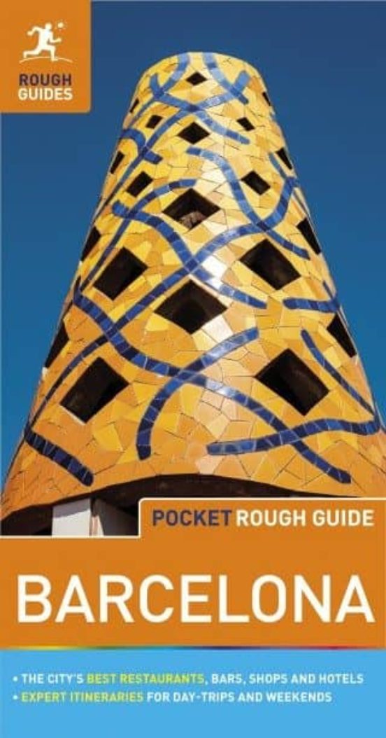 Barcelona Pocket Rough Guide