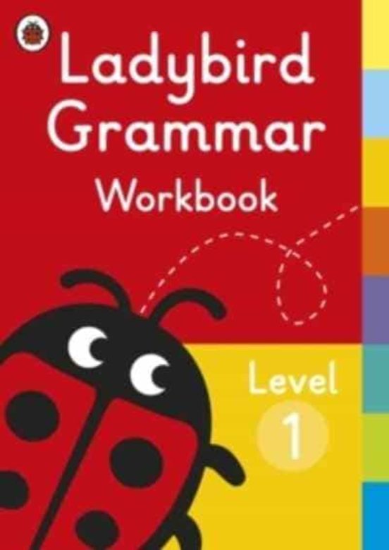 Ladybird Grammar Level 1 Workbook
