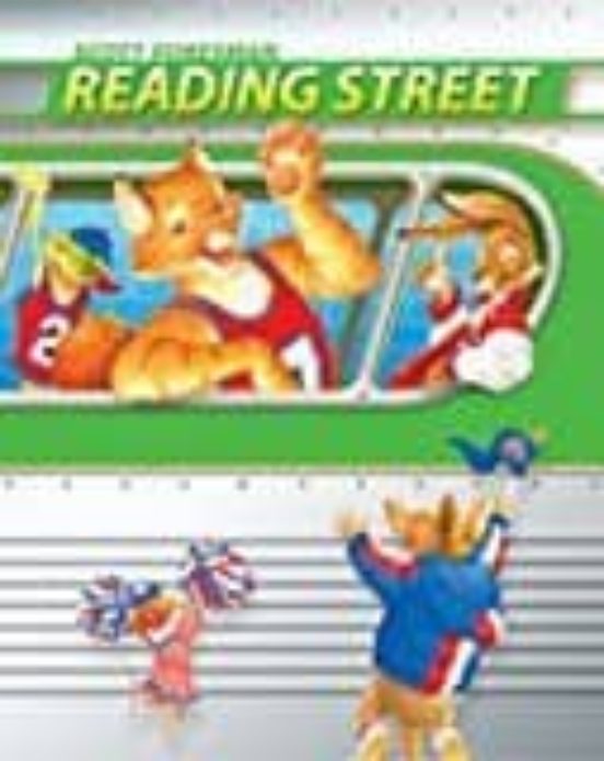 Reading Street Grade 2 Student Edition Package Primaria