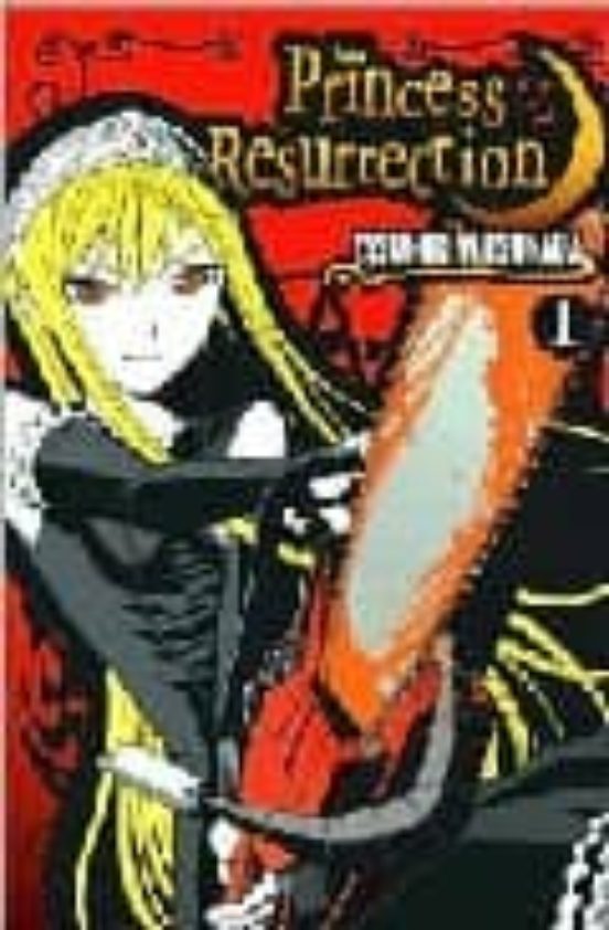 Princess Resurrection Nº 1