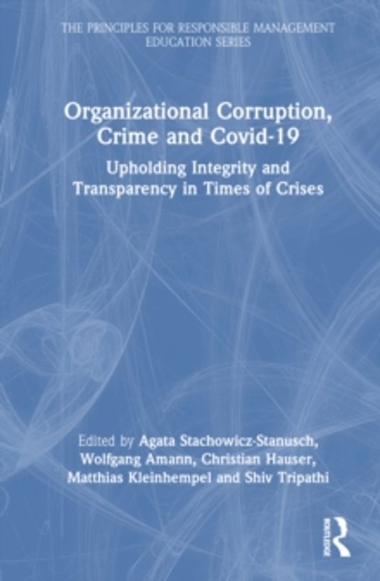 Organizational Corruption Crime And Covid-19