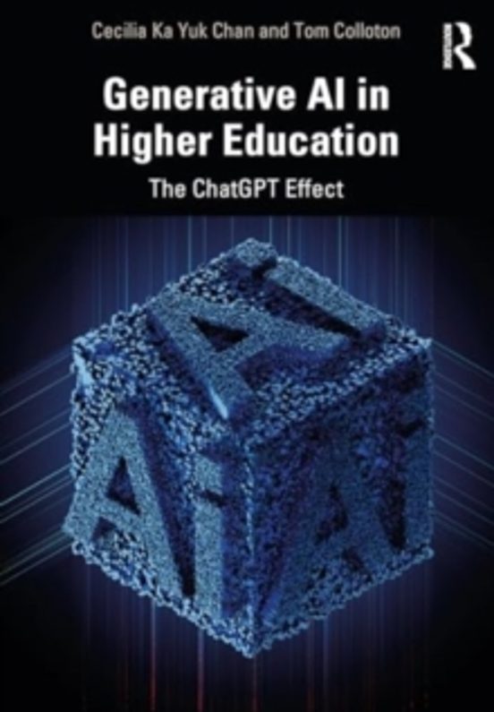 Generative Ai In Higher Education