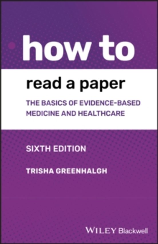 How To Read A Paper