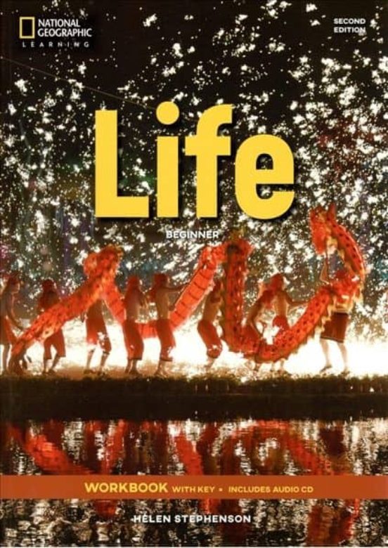 Life - Beginner - Workbook + Key + Audio Cd - 2nd Ed