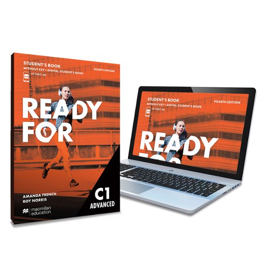 Ready For C1 Advanced. Student’s Book Without Key Per Le Scuole Superiori Con App Con E-book