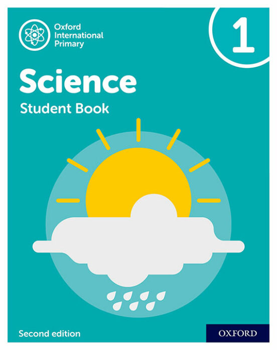 NEW Oxford International Primary Science: Student Book 1