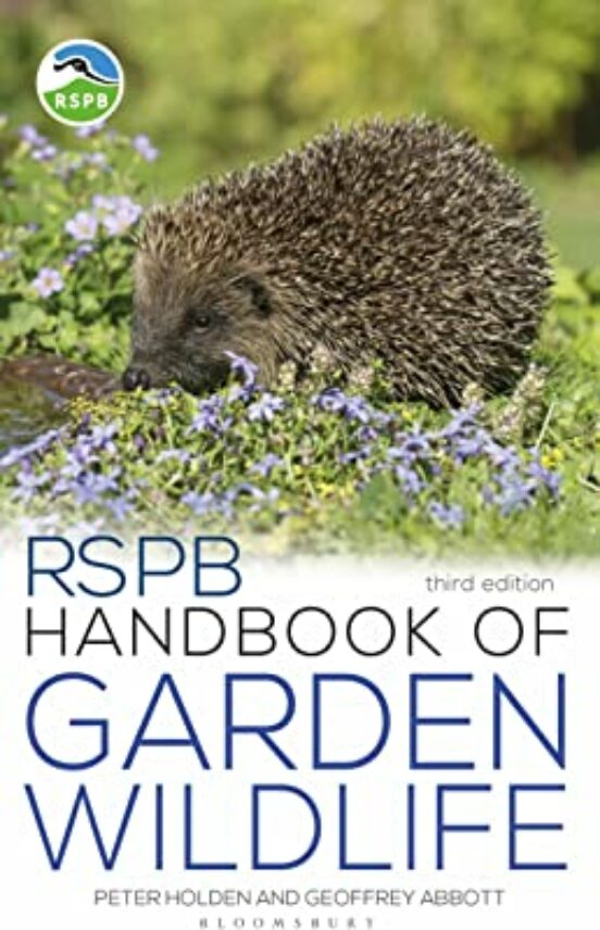 Rspb Handbook Of Garden Wildlife: 3rd Edition