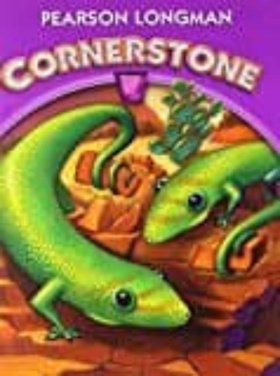 Cornerstone 2013 Student Edition Grade 3 Primaria
