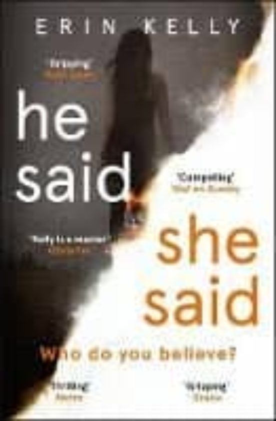 He Said / She Said