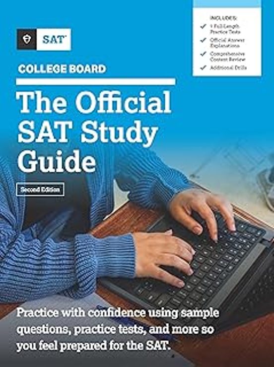 The Official Sat Study Guide Second Edition