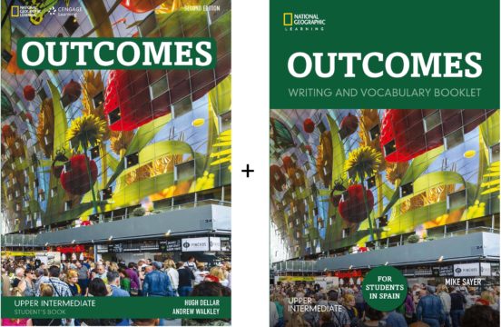 Outcomes Upper Intermediate Students Book + Access Code + Class Dvd +