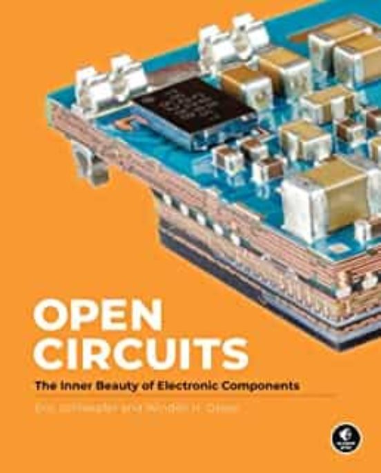 Open Circuits: The Inner Beauty Of Electronic Components