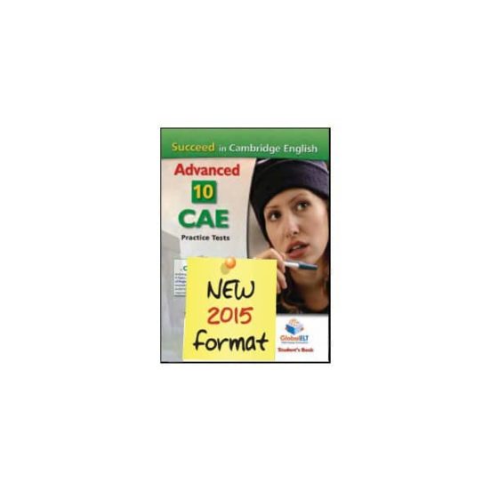 Succeed In Cambridge Cae - 10 Practice Tests - Self-study Edition
