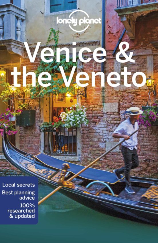 Lonely Planet Venice & The Veneto 11 2020