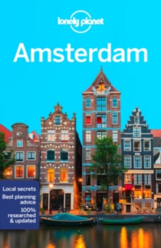 Lonely Planet Amsterdam 2022