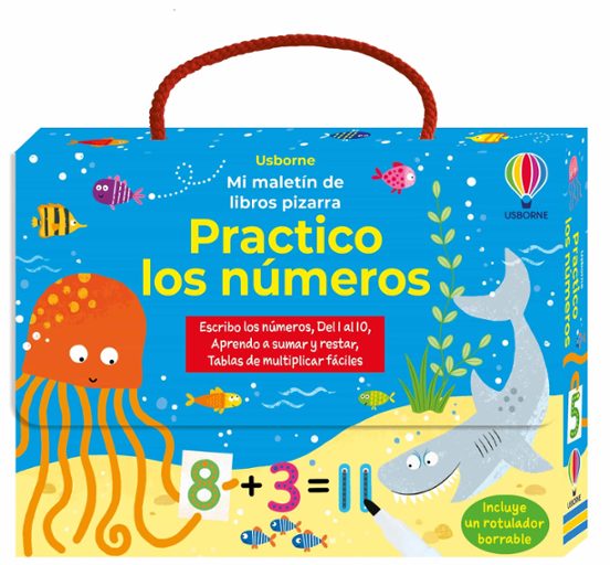 Practico Los Números