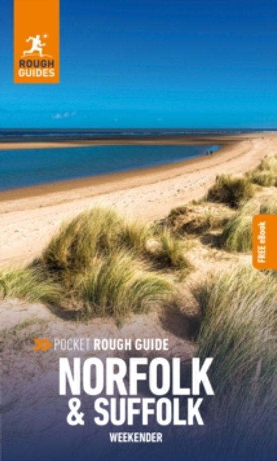 Pocket Rough Guide Weekender Norfolk & Suffolk: Travel Guide With Eboo