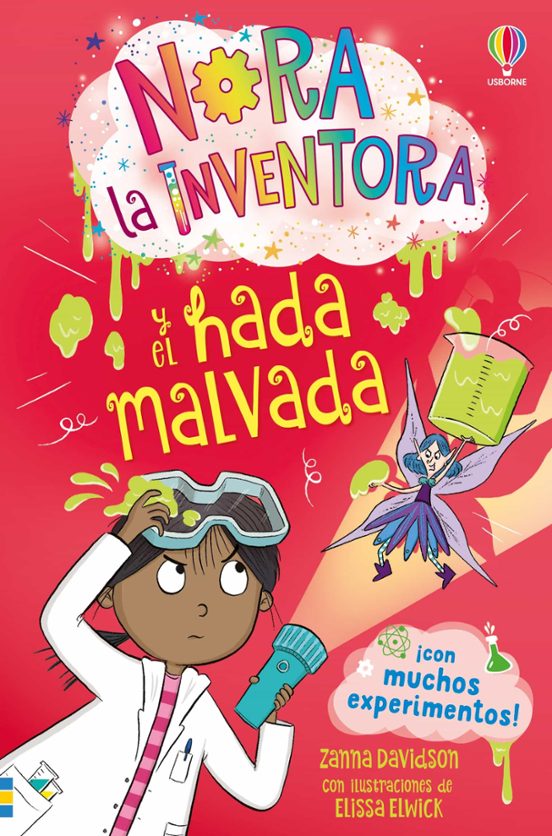 Nora La Inventora 6 ... Y El Hada Malvada