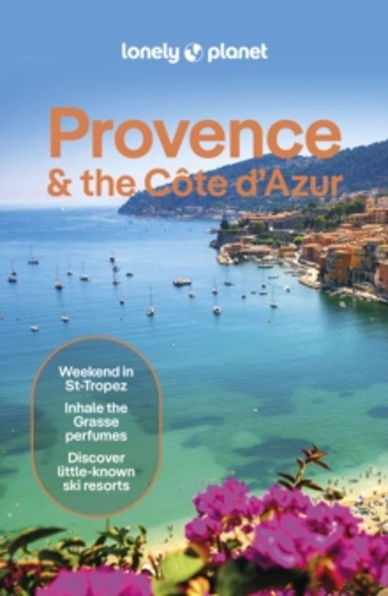 Lonely Planet Provence & The Cote Dazur
