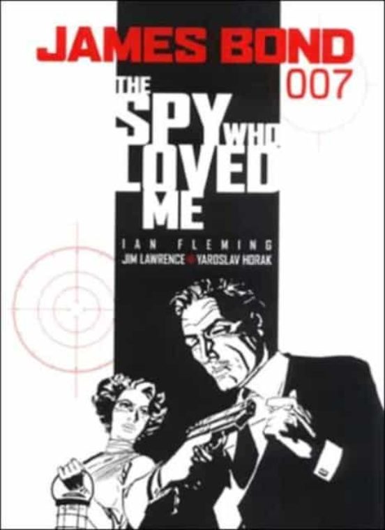 James Bond - The Spy Who Loved Me