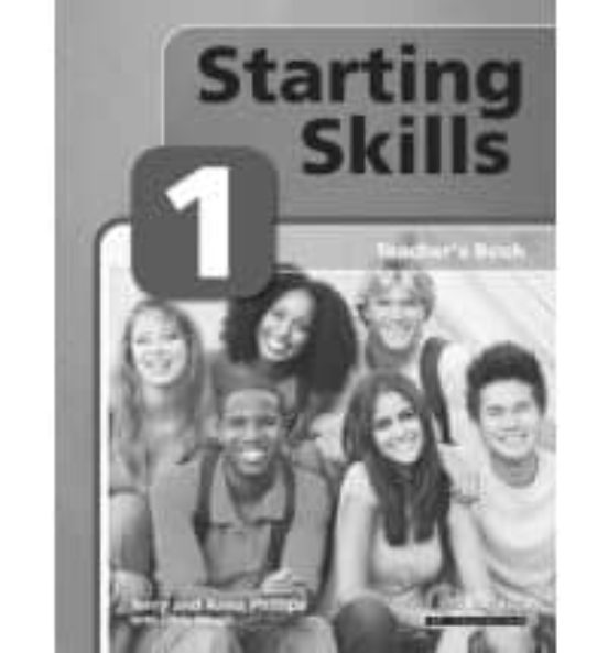 Starting Skills Level 1 Teacher S Book