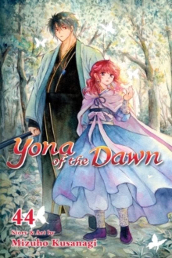Yona Of The Dawn Vol. 44
